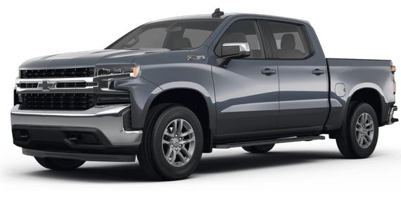 CHEVROLET SILVERADO LTD 2022 3GCUYDED7NG131006 image
